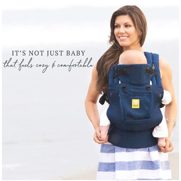 lillebaby complete airflow